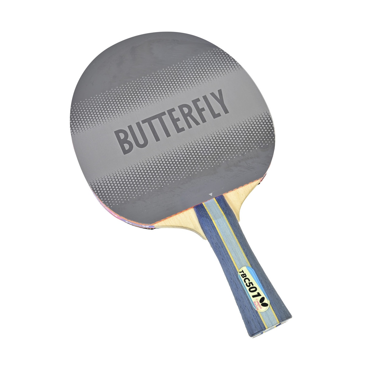 Butterfly Rubber Film IV - Cut to Fit Racket #2